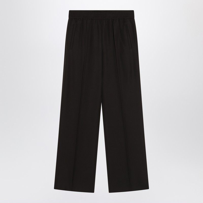 Dolce & Gabbana Dolce&Gabbana Brown Wool Trousers Size 26" / US 2 / IT 38 - 1 Thumbnail