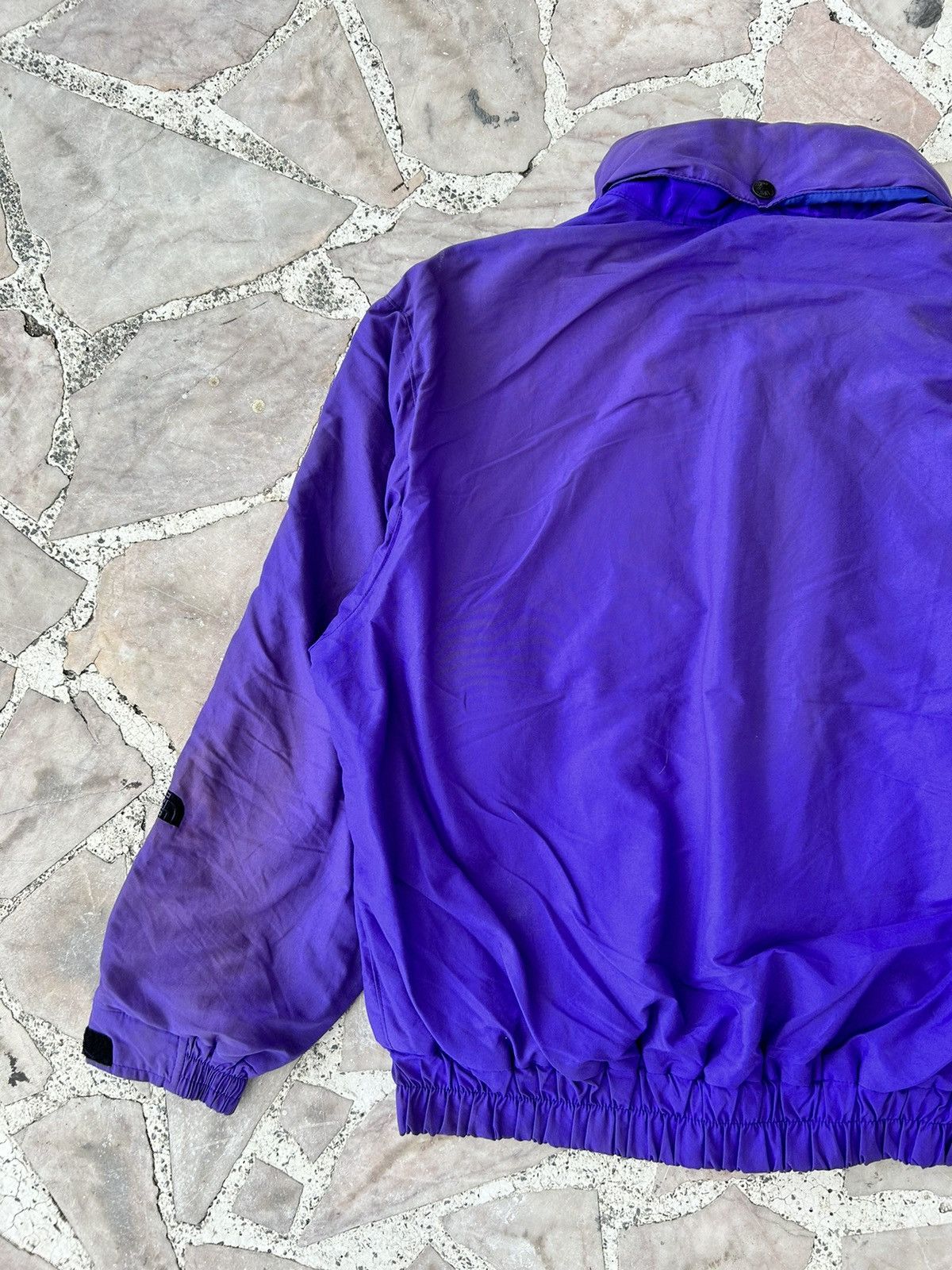 The North Face TNF Vintage Light Winter Jacket Purple Size US M / EU 48-50 / 2 - 12 Thumbnail