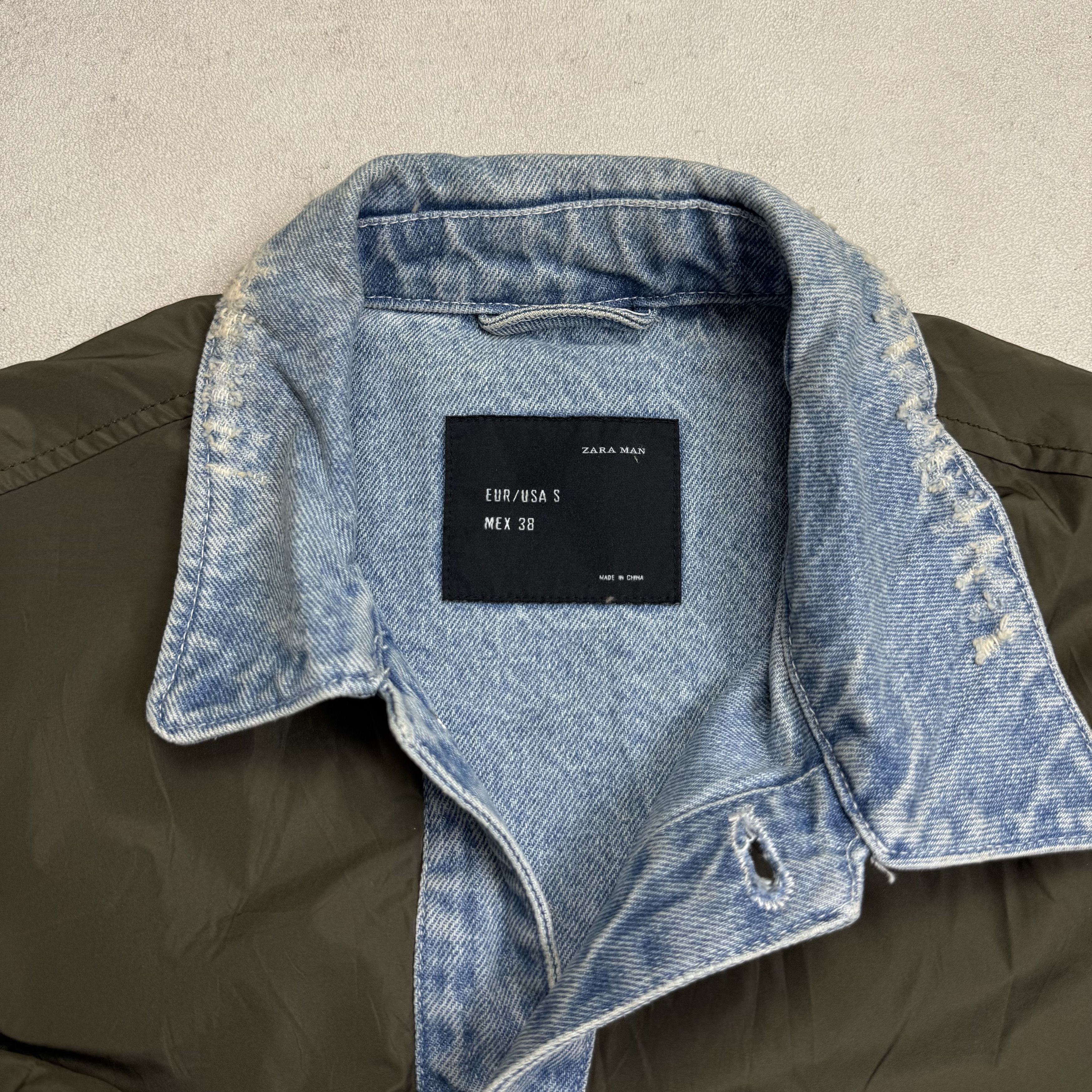 Zara Zara Man Jacket Size US S / EU 44-46 / 1 - 5 Thumbnail