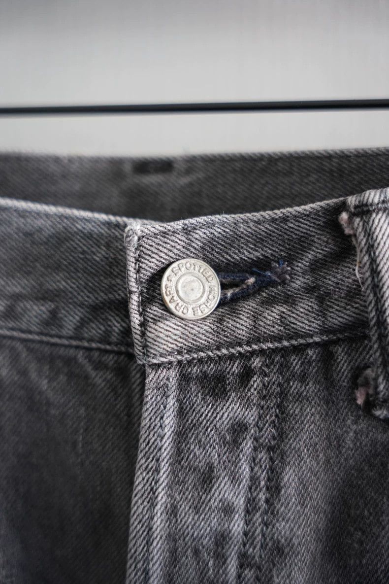 Yohji Yamamoto Yohji Yamamoto size 2 14ss Washed Used Jeans 2501-Nextarrow Size US 30 / EU 46 - 5 Thumbnail