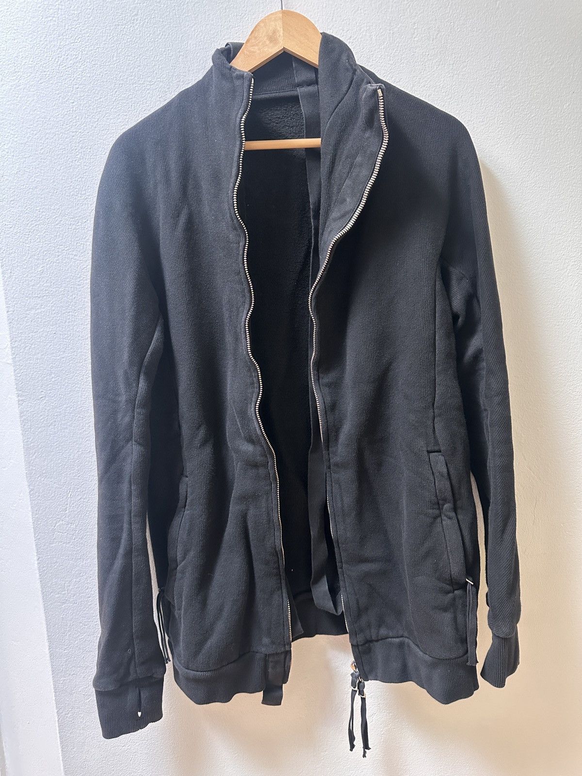 Boris Bidjan Saberi Zipper 1 Size US M / EU 48-50 / 2 - 1 Thumbnail