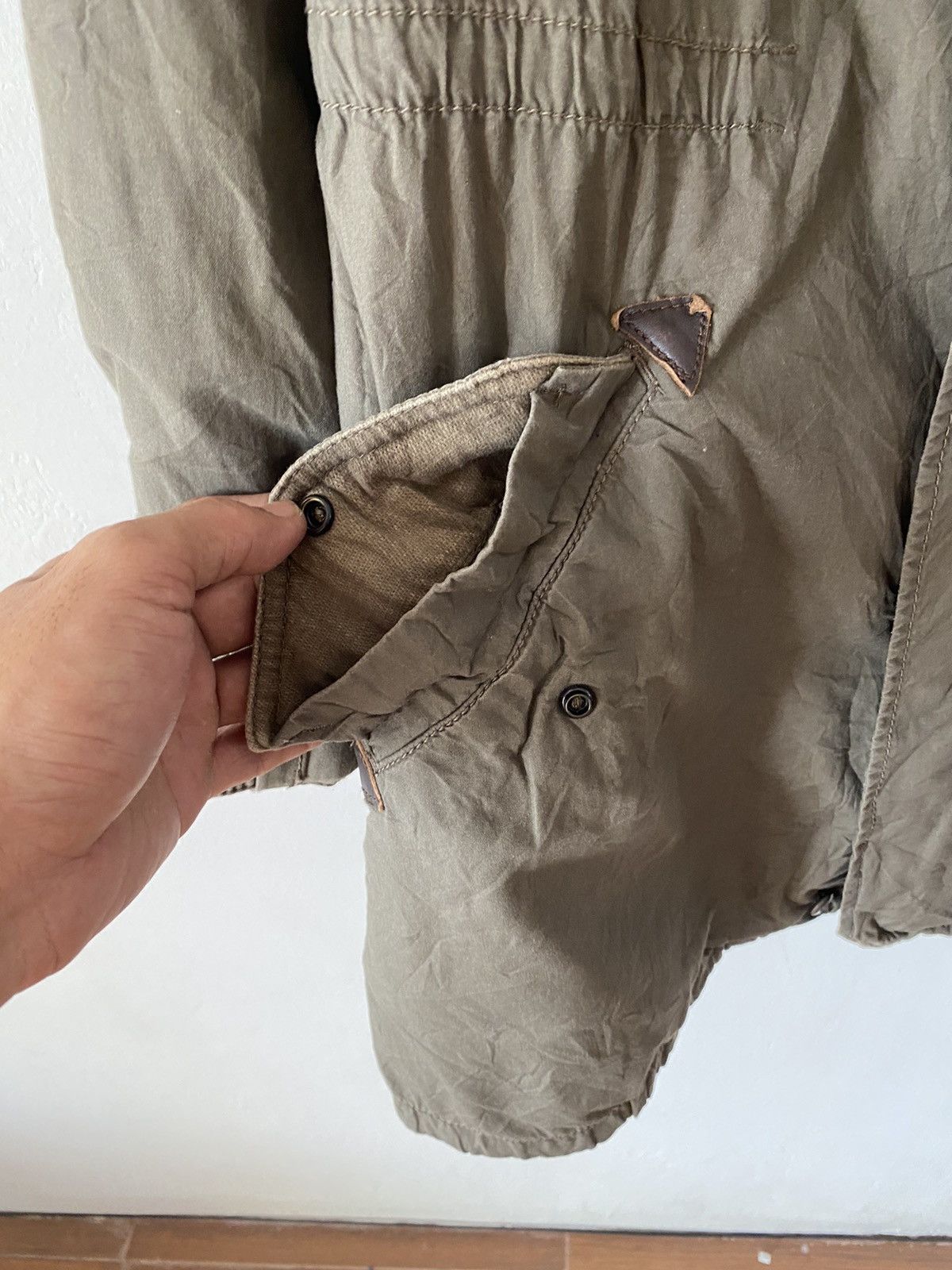 GOA G.O.A Soldies Parka Jacket Size US M / EU 48-50 / 2 - 7 Thumbnail