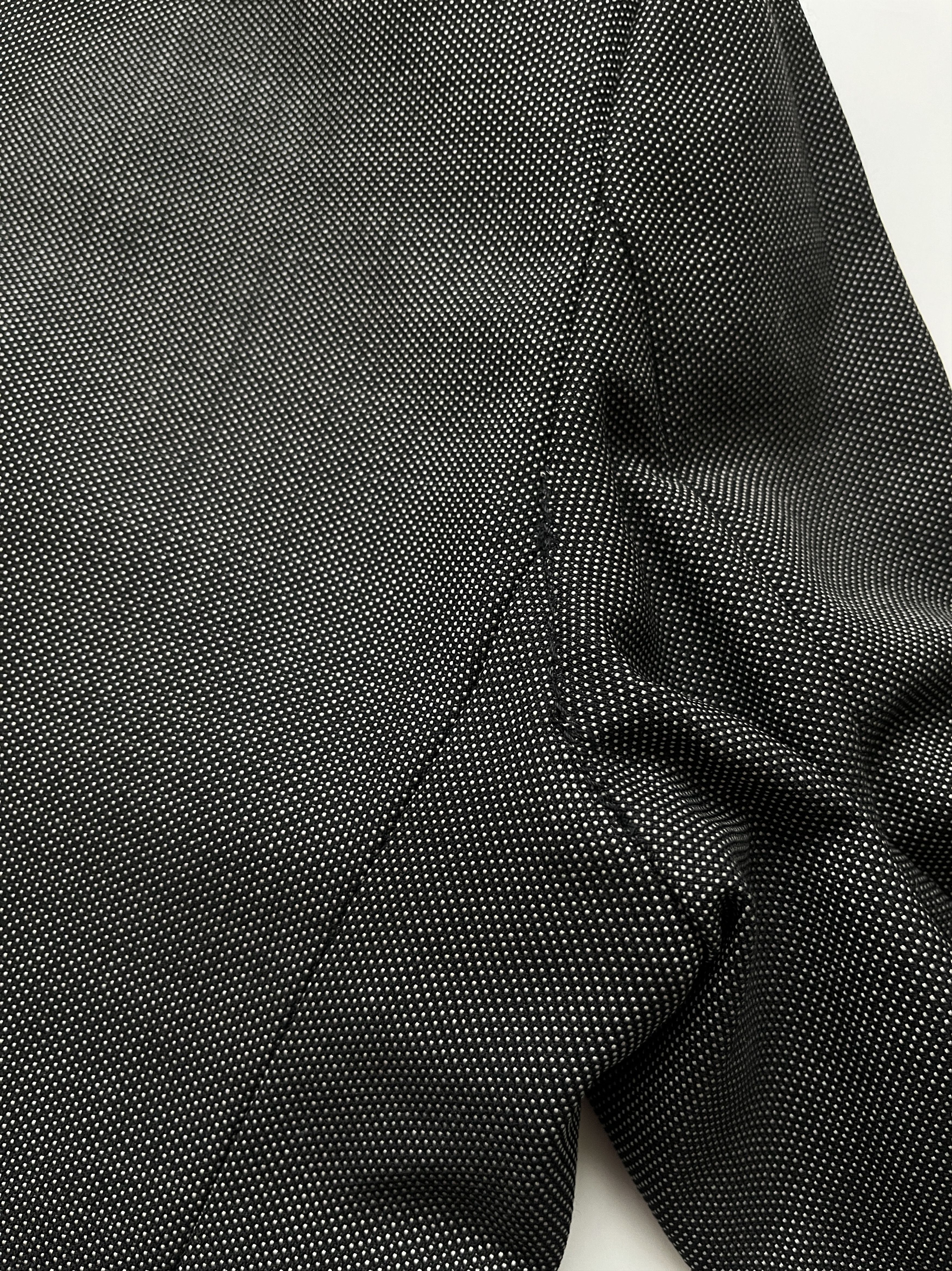 Dior × Hedi Slimane ⚡️QUICK SALE⚡️2007 Dior Hedi Slimane Dark Gray Blazer Jacket Size US L / EU 52-54 / 3 - 9 Thumbnail