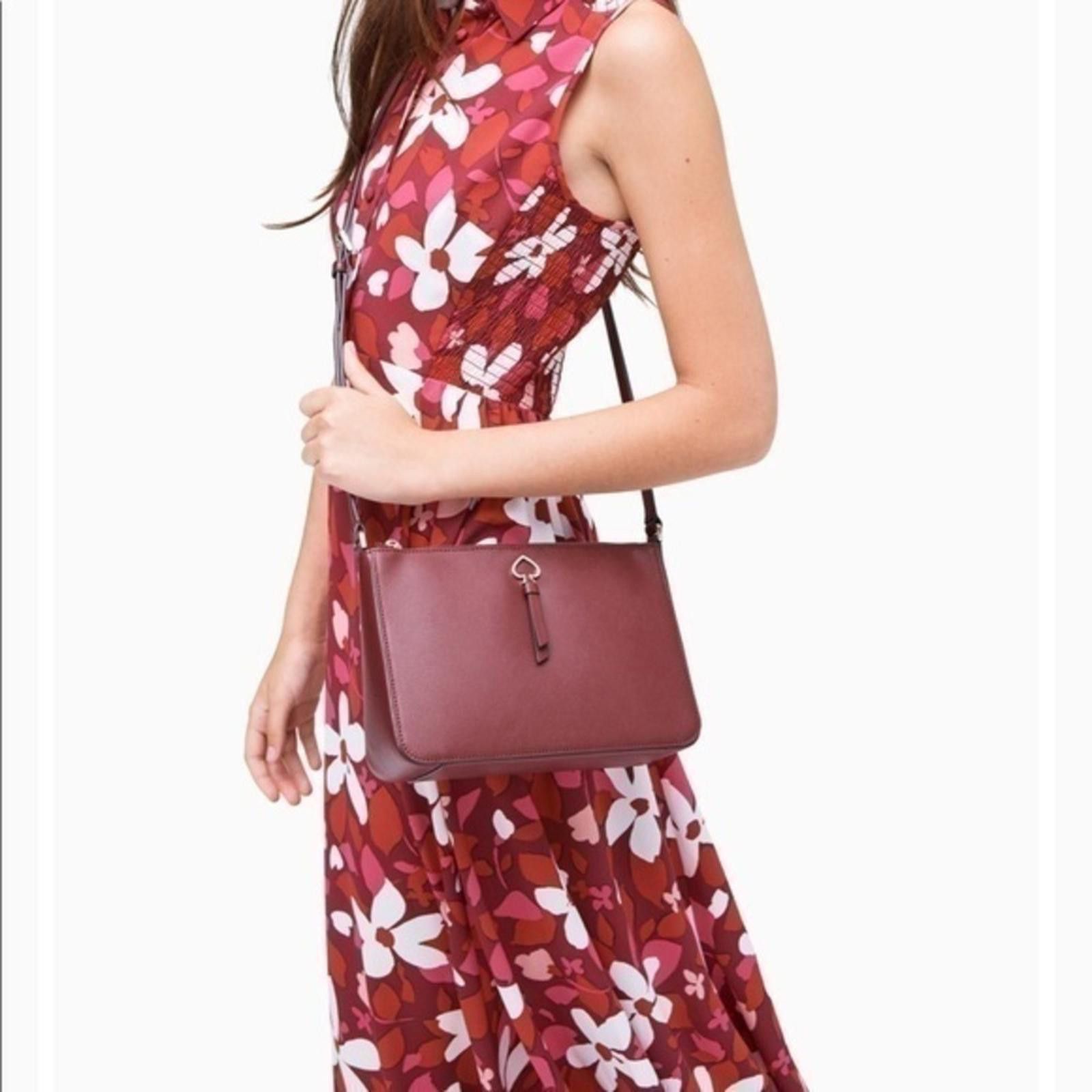 Designer × Kate Spade Kate Spade Crossbody Bag NWT Size ONE SIZE - 2 Thumbnail