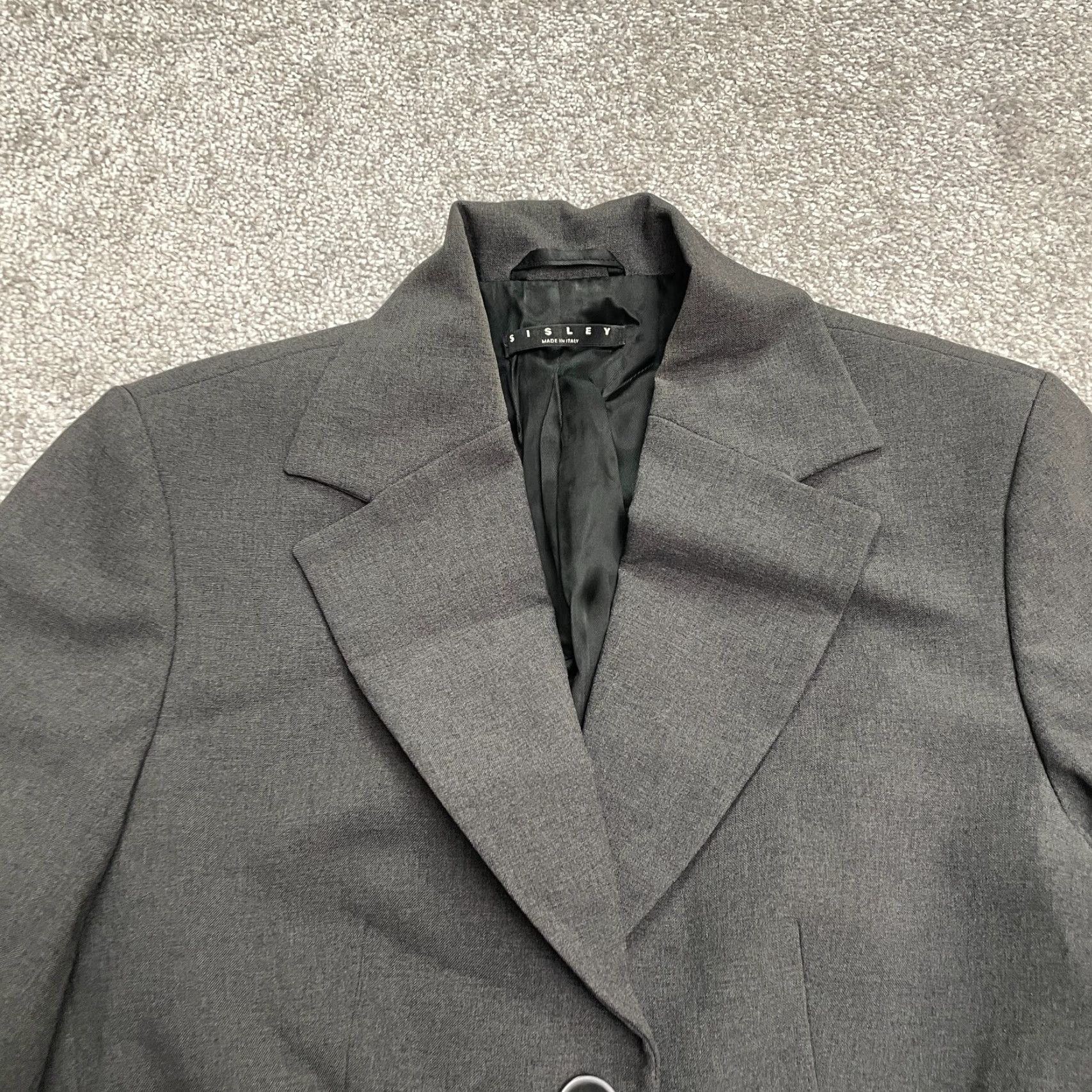 Sisley VINTAGE not applicable: final answer should be based on provided rules; item is not vintage. Size M / US 6-8 / IT 42-44 - 3 Thumbnail