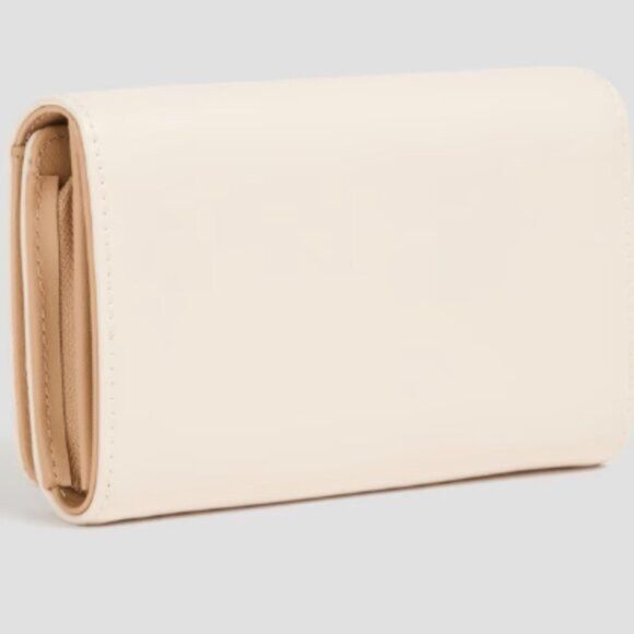 Moschino Love Moschino Gold Rush embellished faux leather wallet Size ONE SIZE - 4 Thumbnail