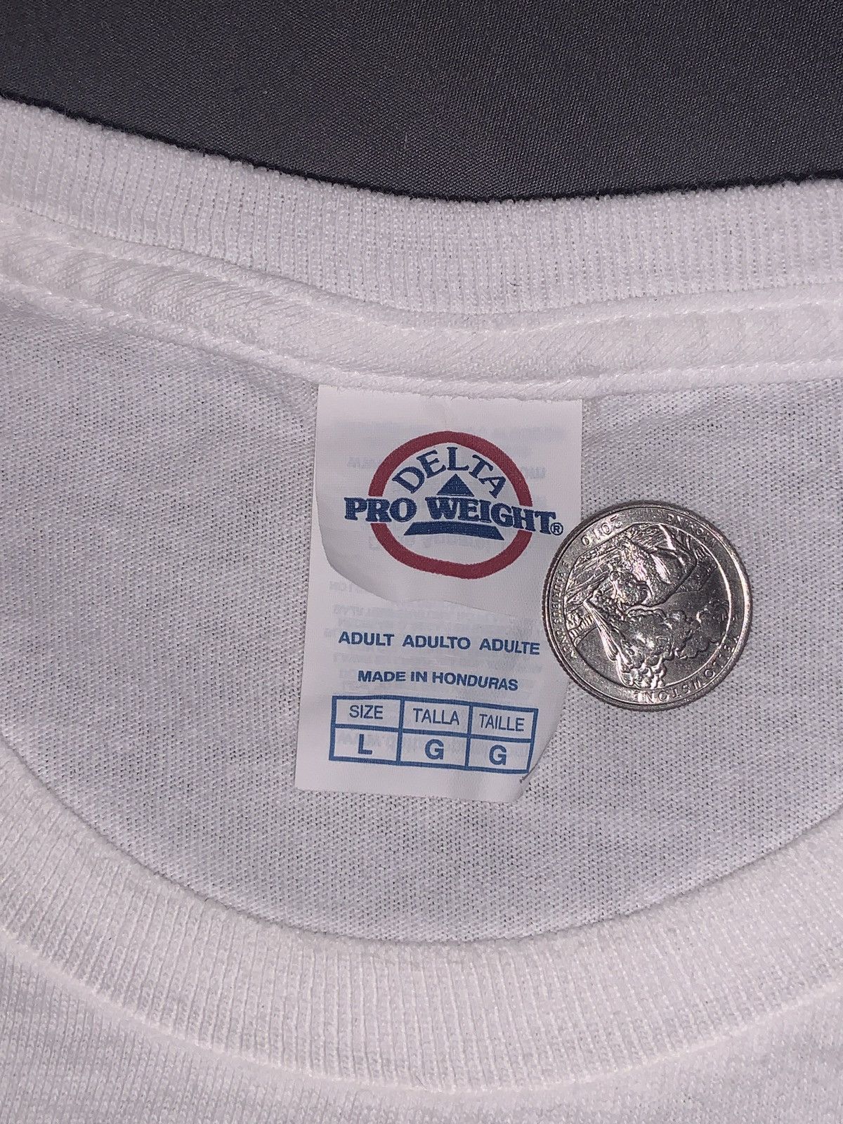 Delta Vintage - American Heritage T - Size L Size US L / EU 52-54 / 3 - 3 Thumbnail