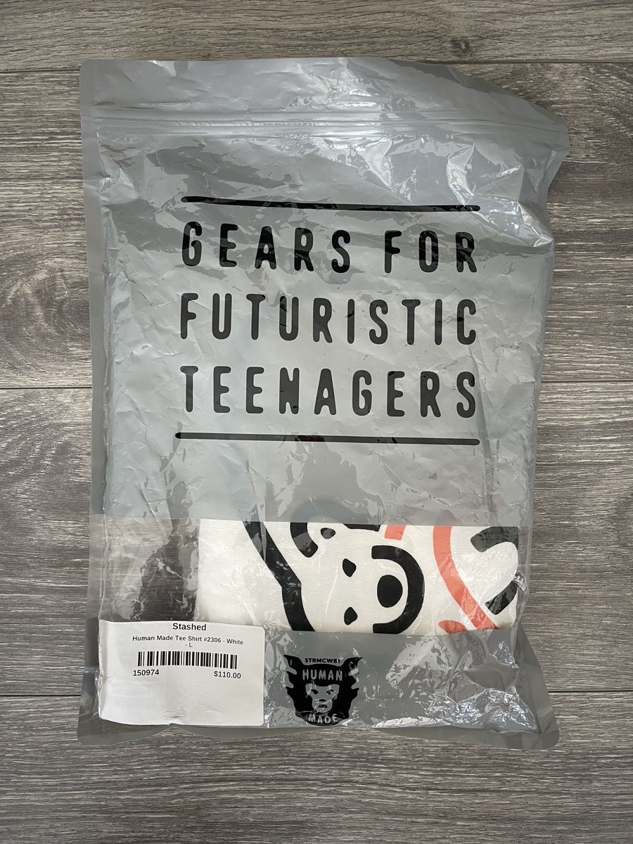 Human Made Human Made Tee Shirt Size US L / EU 52-54 / 3 - 10 Thumbnail