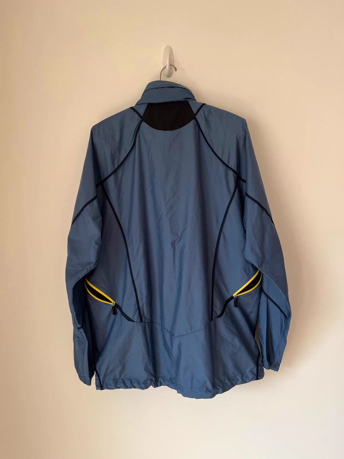 Nike Nike 00s Vintage XL Jacket Size US XL / EU 56 / 4 - 4 Thumbnail