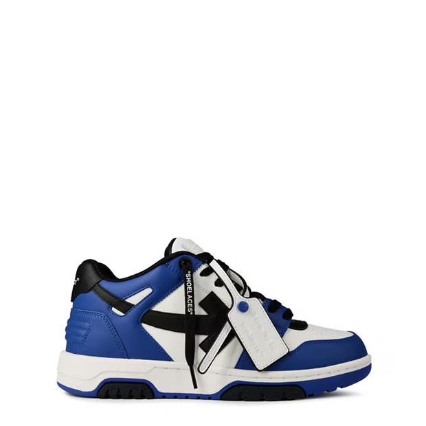 image of Off White O1G2R1Mq0524 Trainers In Multicolor Shoes, Men's (Size 7)