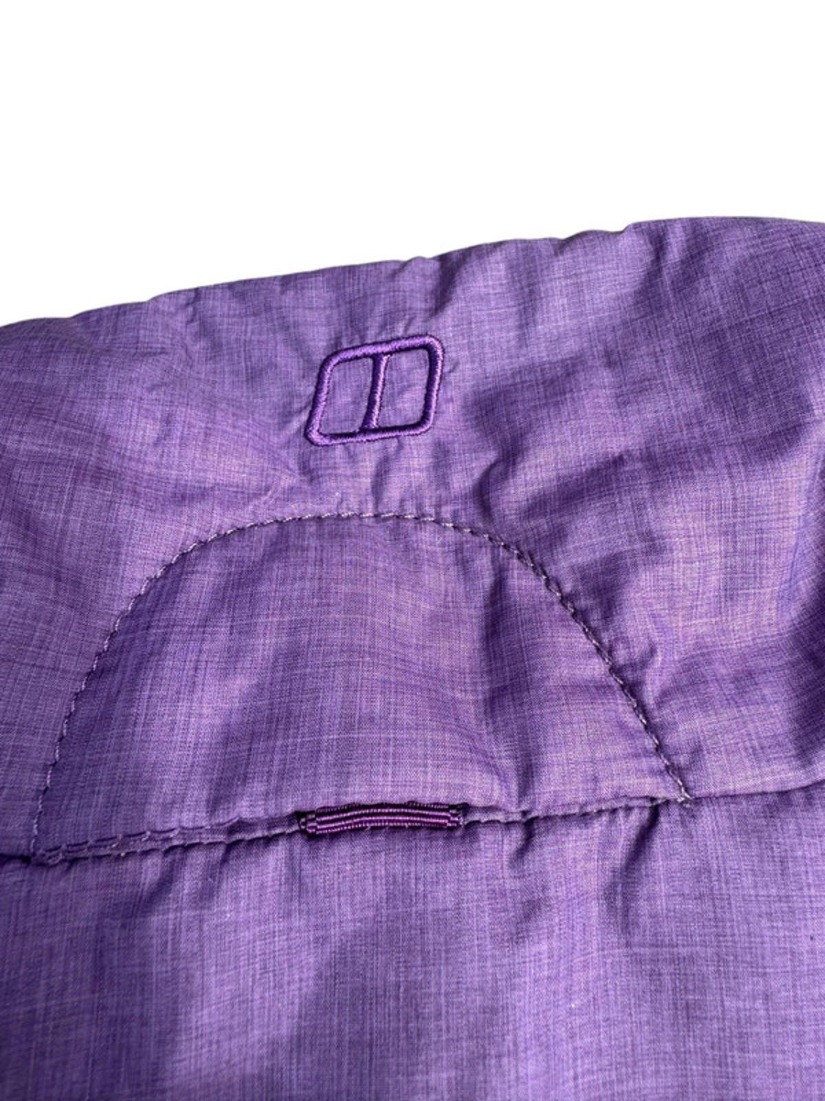 Berghaus Berghaus Purple Jacket Size 10 Lightweight | Water Resistant Size M / US 6-8 / IT 42-44 - 6 Thumbnail