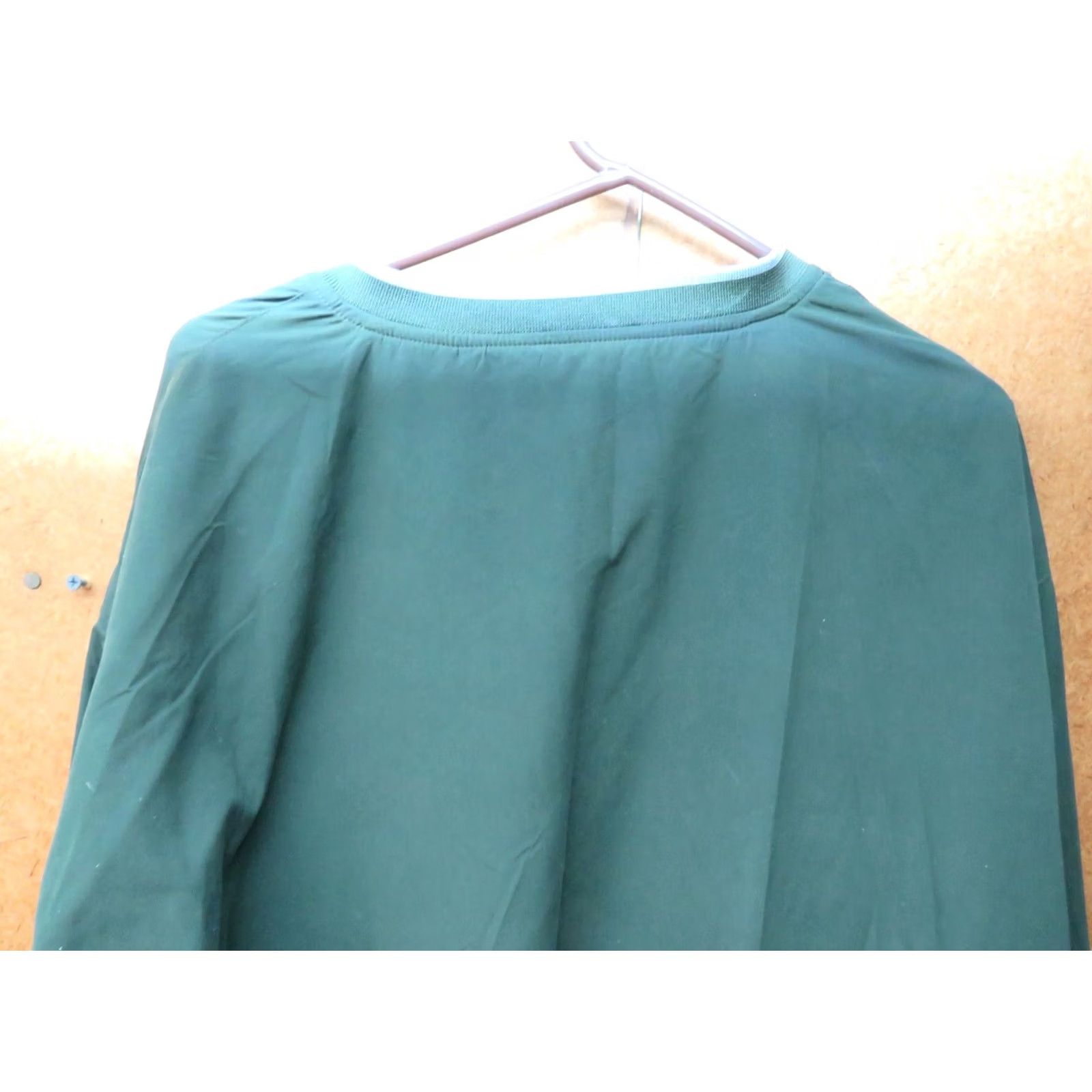 Vintage VINTAGE Cabela's Green Geometric Windbreaker Jacket L Large Womens Outdoor Casual Size L / US 10 / IT 46 - 6 Thumbnail