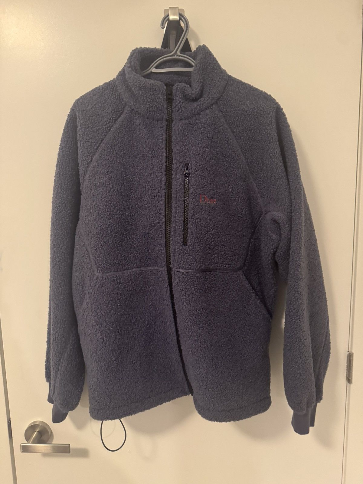 Dime Polar Fleece Sherpa Zip Size US L / EU 52-54 / 3 - 1 Thumbnail