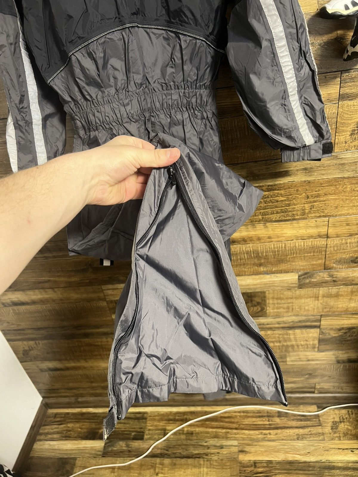 Belstaff Belstaff One Piece Motorcycle Rain Suit Oversuit Size M Size US M / EU 48-50 / 2 - 16 Thumbnail
