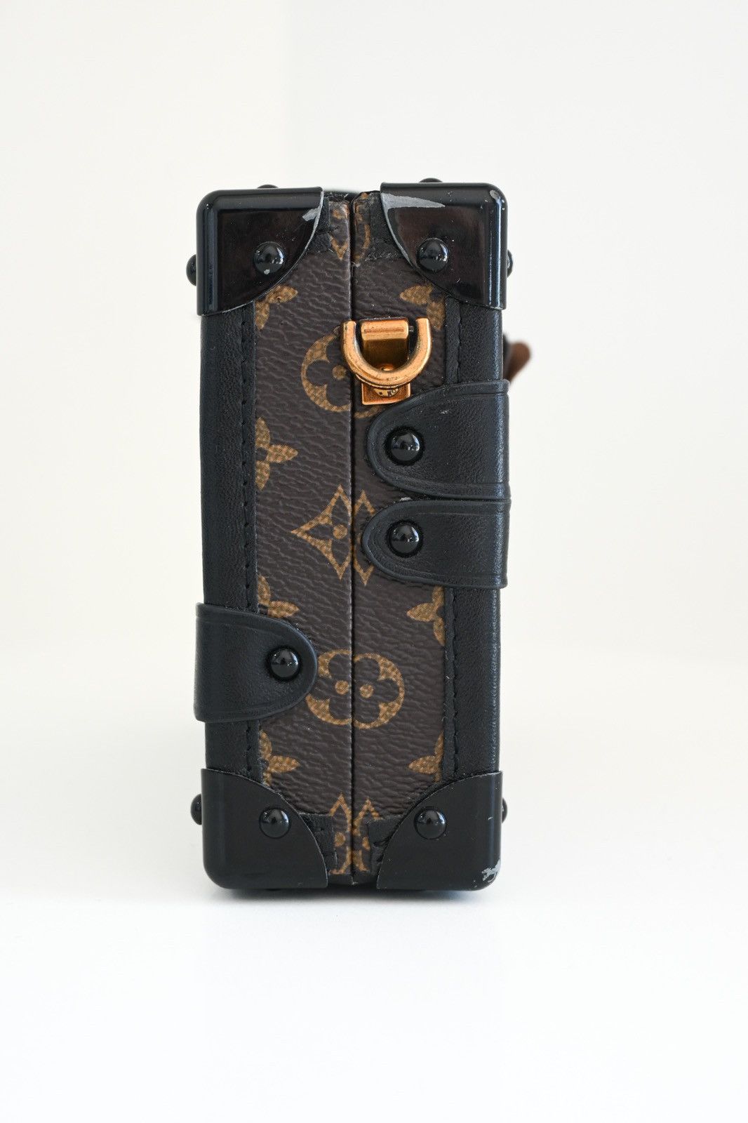 Louis Vuitton Louis Vuitton Petite Malle Size ONE SIZE - 3 Thumbnail
