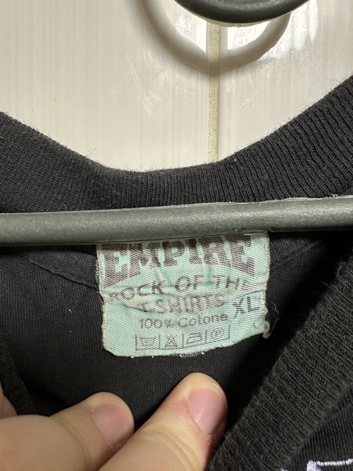 Vintage Vintage 90s Empire rock of the shirt puma size XL Size US XL / EU 56 / 4 - 3 Thumbnail