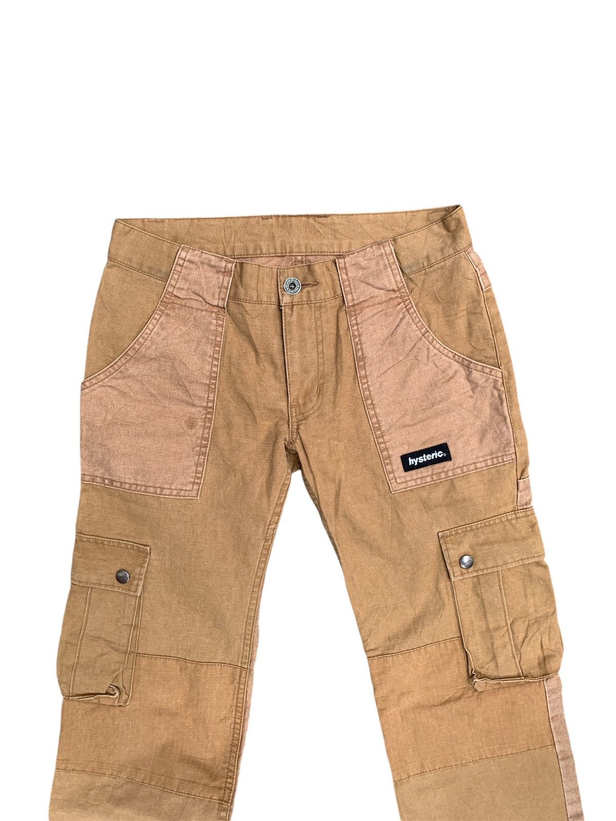 Hysteric Glamour Hysteric Glamour Special Force Cargo Pants Size US 28 / EU 44 - 3 Thumbnail