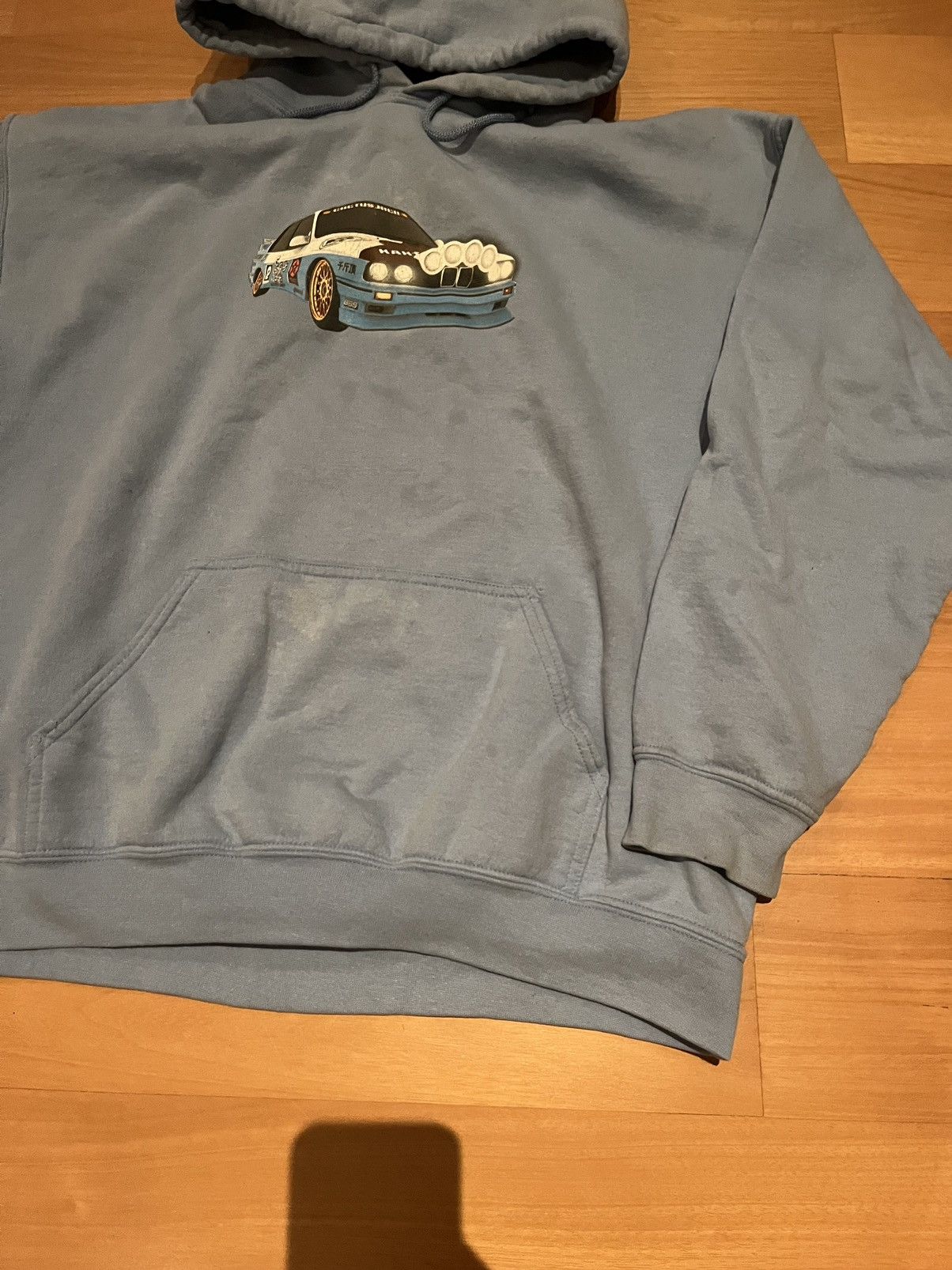Travis Scott Travis Scott JACKBOYS Vehicle Hoodie Size US M / EU 48-50 / 2 - 4 Thumbnail