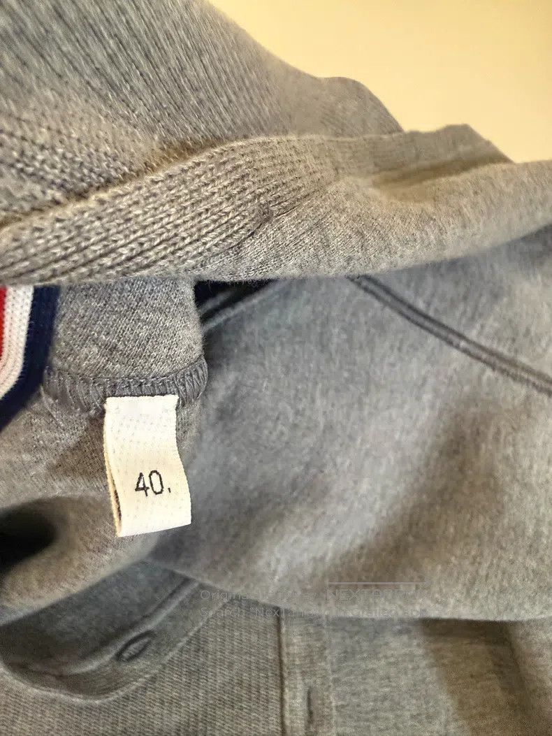 Thom Browne Thom Browne Cotton cardigan Size S / US 4 / IT 40 - 8 Thumbnail