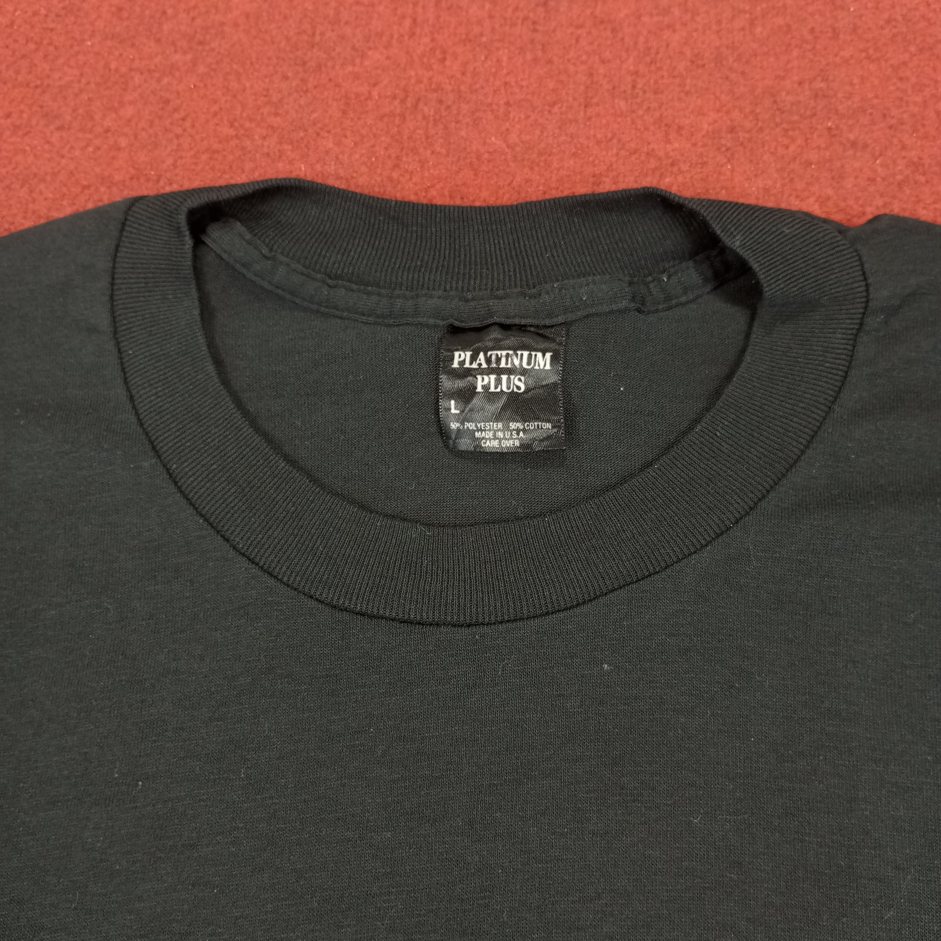 Vintage That's History Black History Vintage Tshirt Size US L / EU 52-54 / 3 - 4 Thumbnail