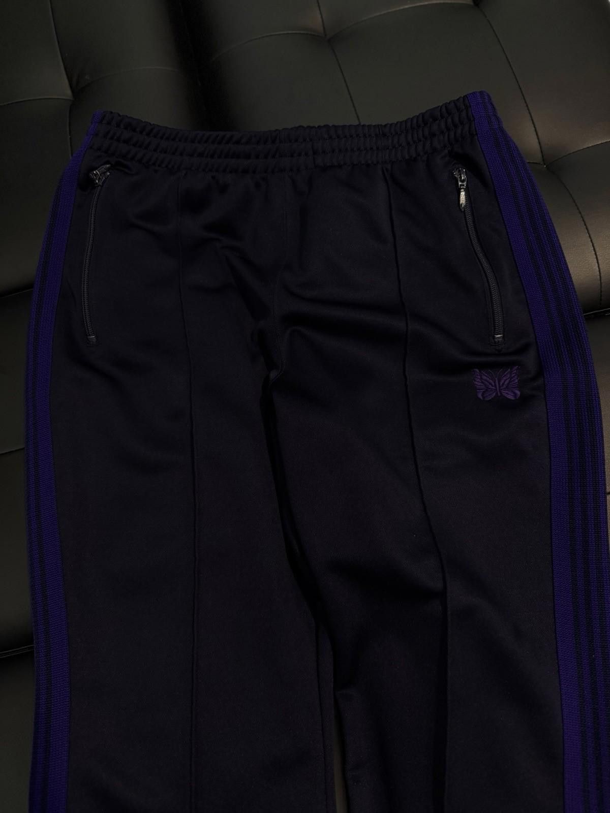 Needles NEEDLES Track Pants Size Medium Purple 100% Authentic Size US 32 / EU 48 - 5 Thumbnail