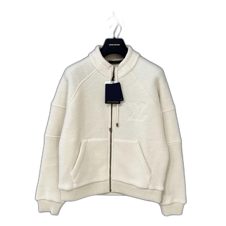 Louis Vuitton Louis Vuitton Logo Wool Jacket Size XS / US 0-2 / IT 36-38 - 1 Thumbnail