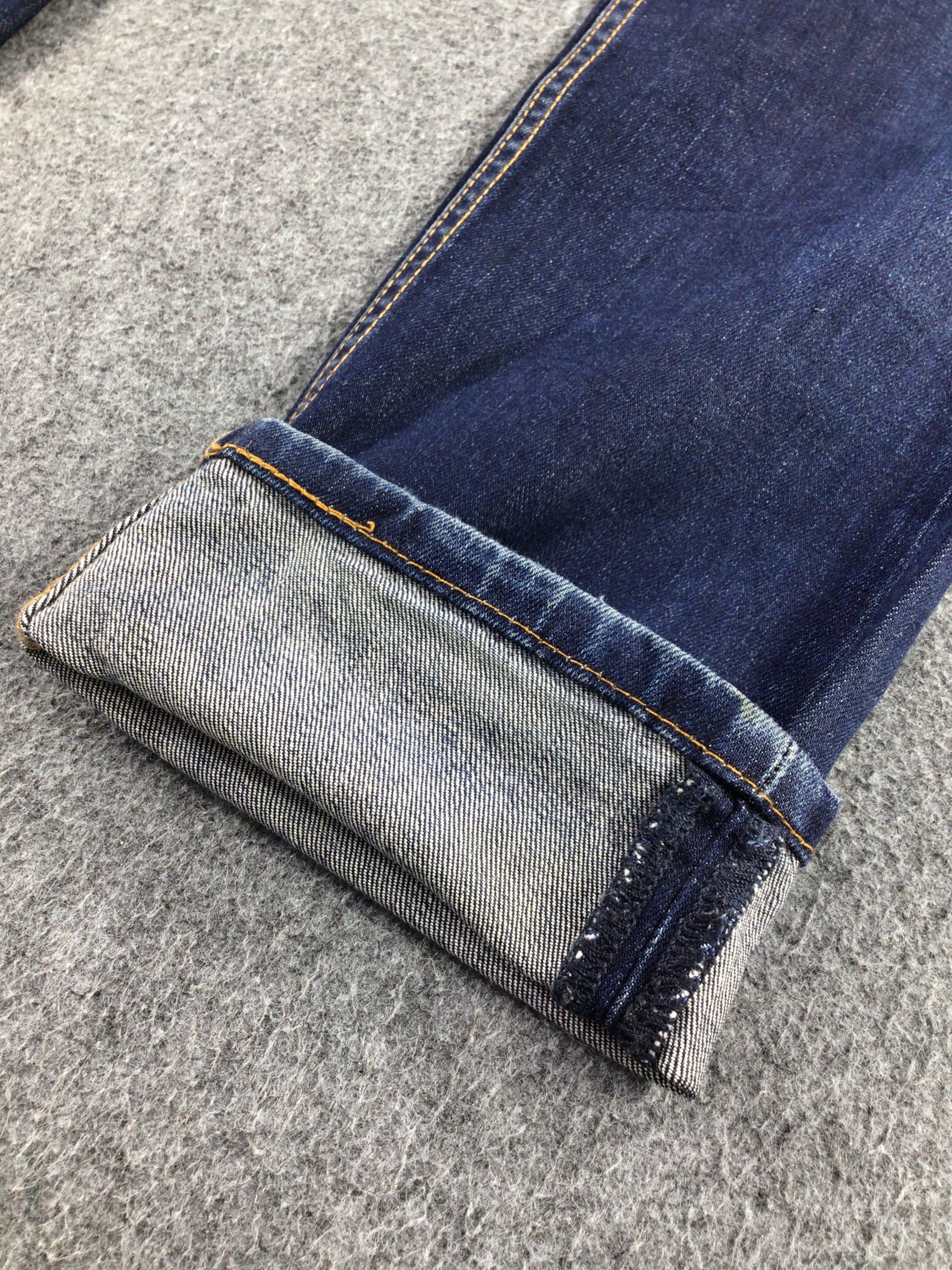 Levi's × Vintage Vintage Levis 510 Jeans-JM490 Size US 33 - 8 Thumbnail