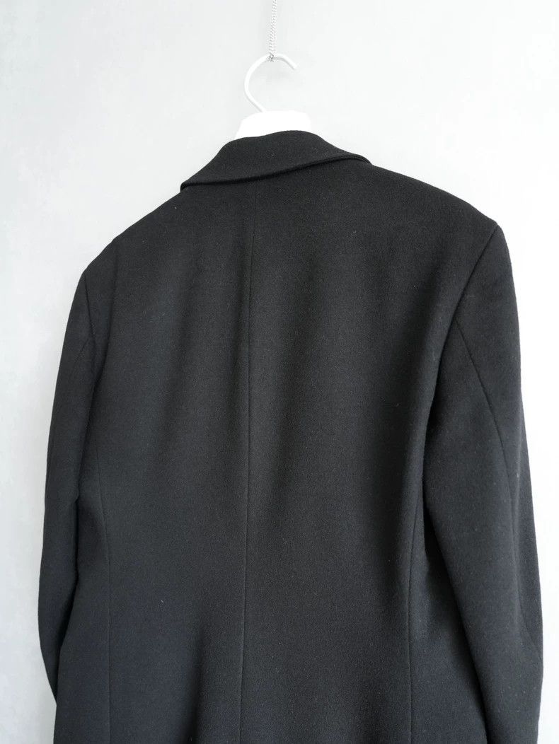 Yohji Yamamoto Yohji Yamamoto20AW cashmere coat 2503-Nextarrow Size US M / EU 48-50 / 2 - 6 Thumbnail