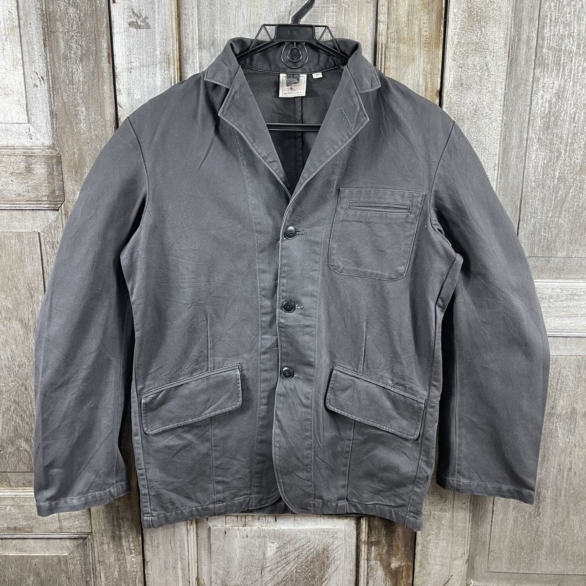 Avirex × Vintage Vintage Avirex Military Jacket Size US M / EU 48-50 / 2 - 1 Thumbnail