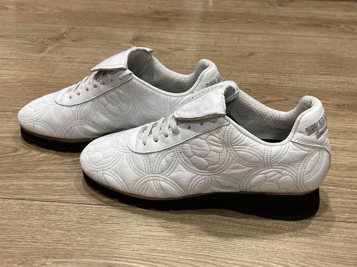 Dirk Bikkembergs Dirk Bikkembergs First Line "CUSTOM MADE SOLE” Size US 11 / EU 44 - 3 Thumbnail