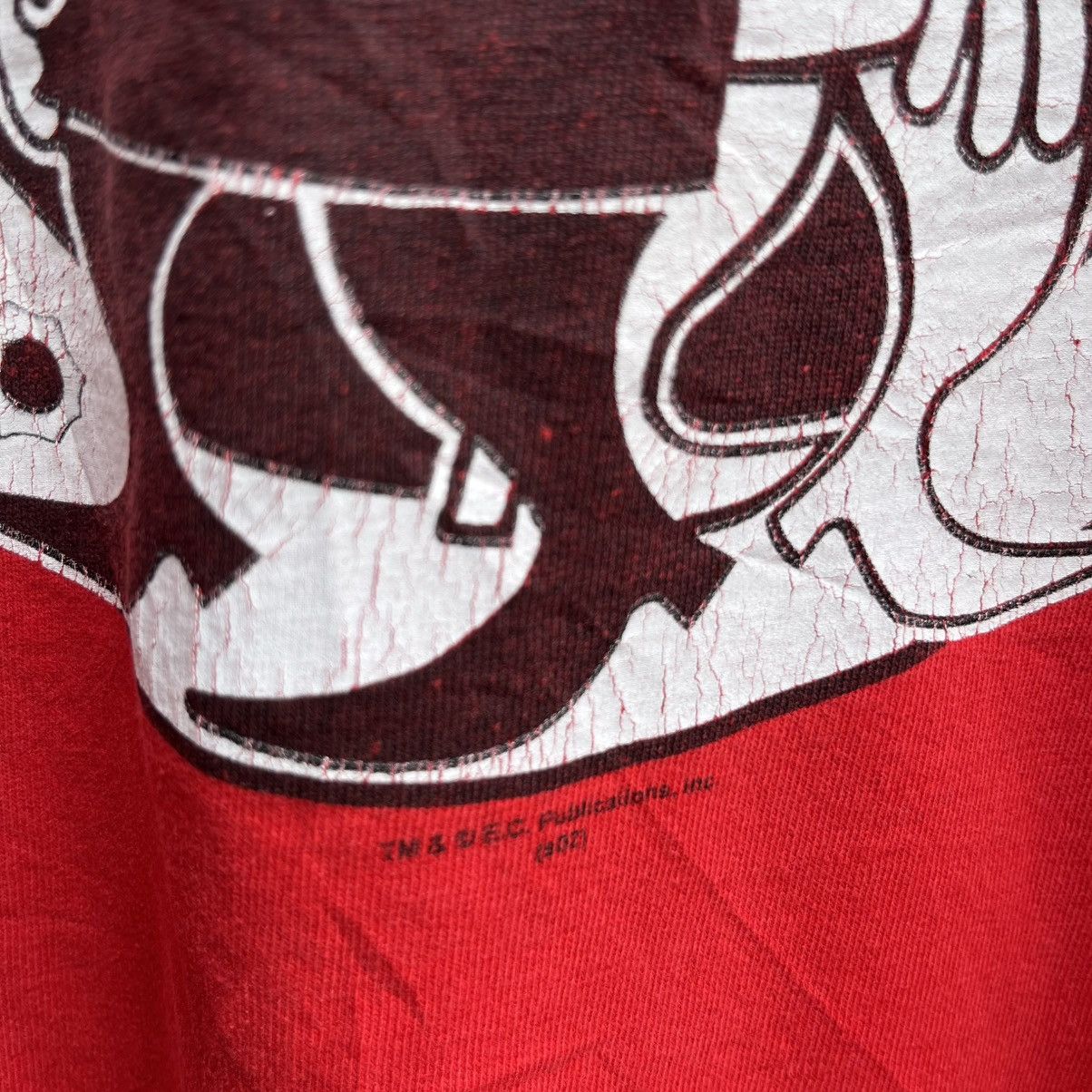 Cartoon Network Vintage 90s SPY VS SPY cartoons tee movie Size US L / EU 52-54 / 3 - 4 Thumbnail