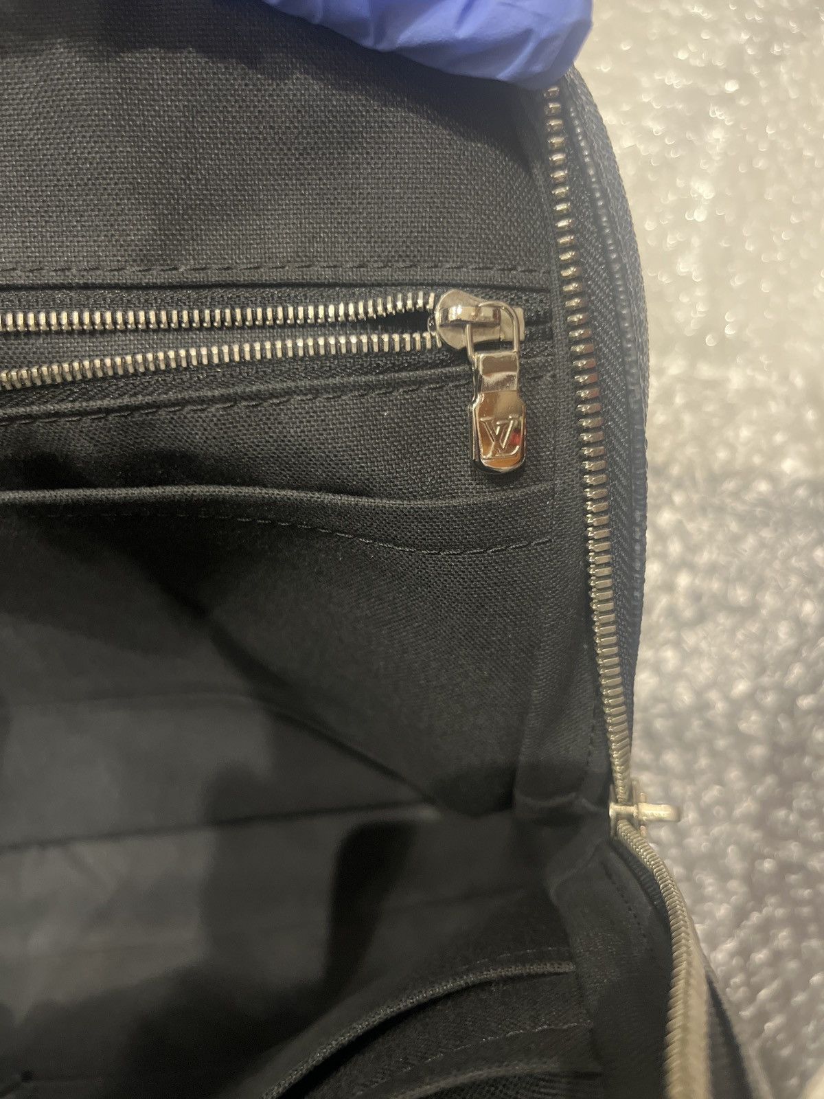Louis Vuitton Louis Vuitton Porte Documents Voyage Damier Size ONE SIZE - 11 Thumbnail