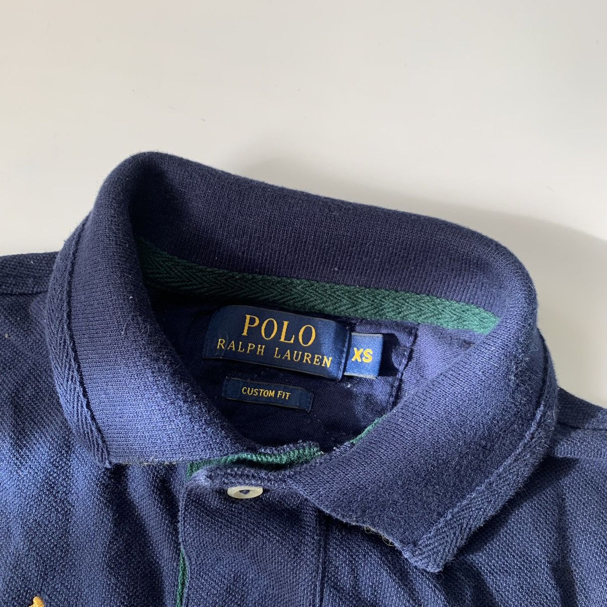 Other Polo Ralph Lauren County Riders Rugby Jersey Japan Polo #2 Size US S / EU 44-46 / 1 - 7 Thumbnail
