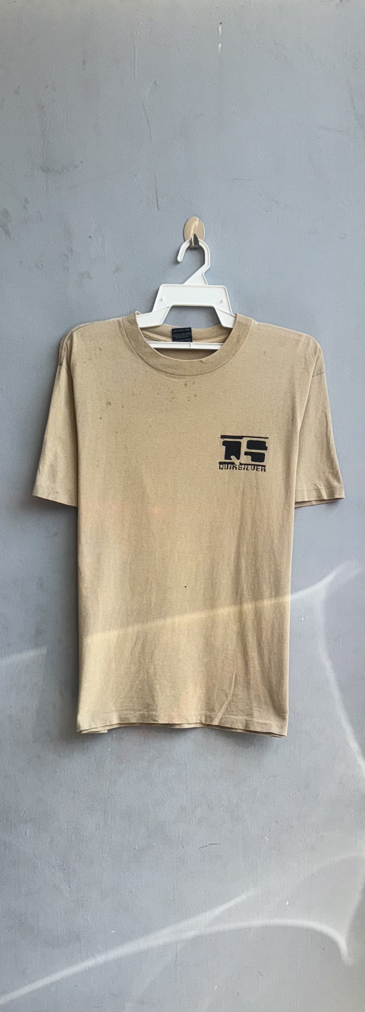 Quiksilver Quiksilver Vintage Shirt Size US M / EU 48-50 / 2 - 6 Thumbnail