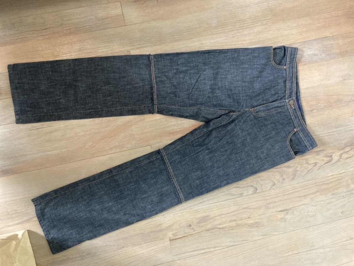 Japanese Brand × Kenzo KENZO JEANS denim set Size M / US 6-8 / IT 42-44 - 6 Thumbnail