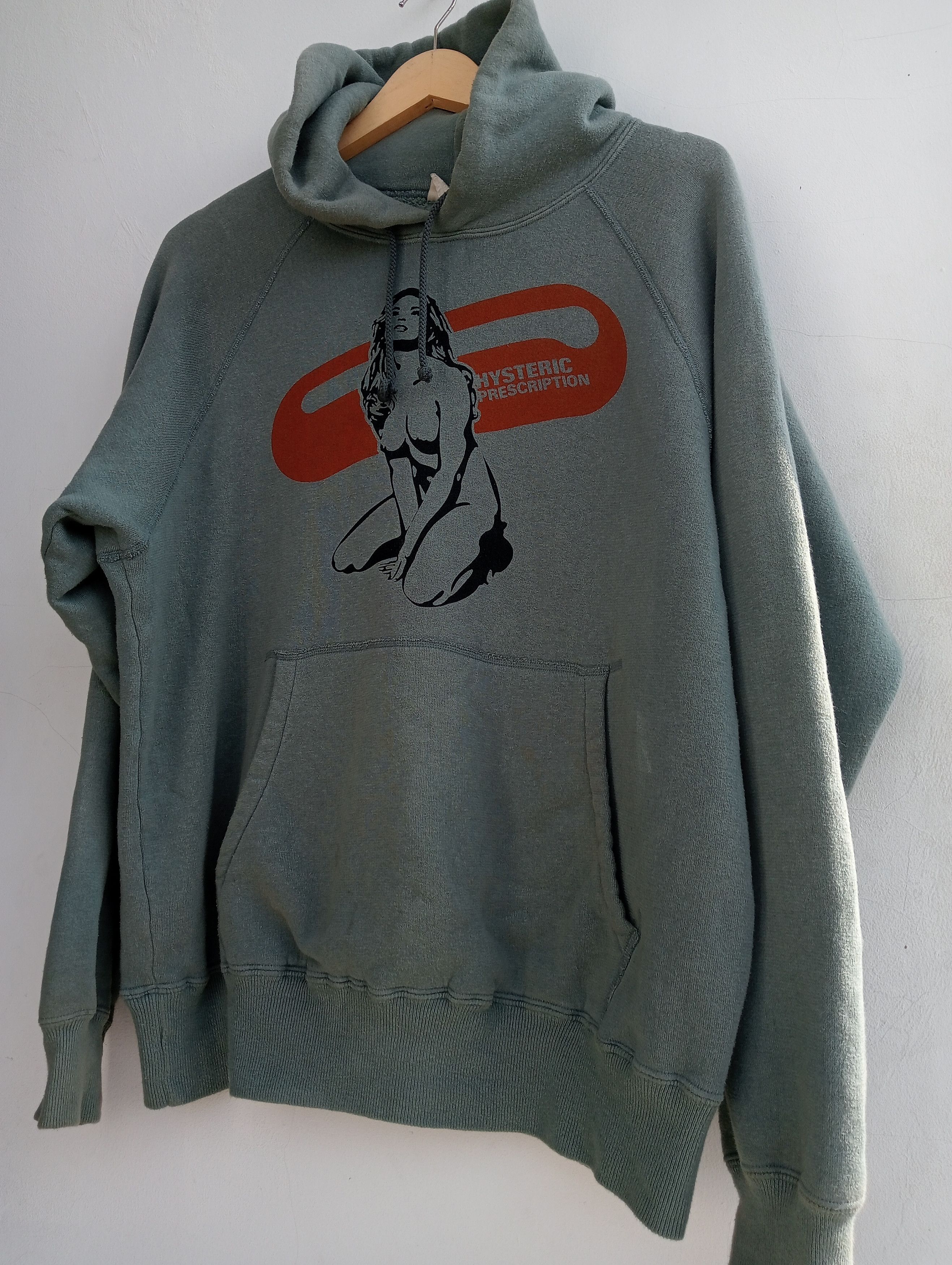 Hysteric Glamour HYSTERIC GLAMOUR Size US L / EU 52-54 / 3 - 9 Thumbnail