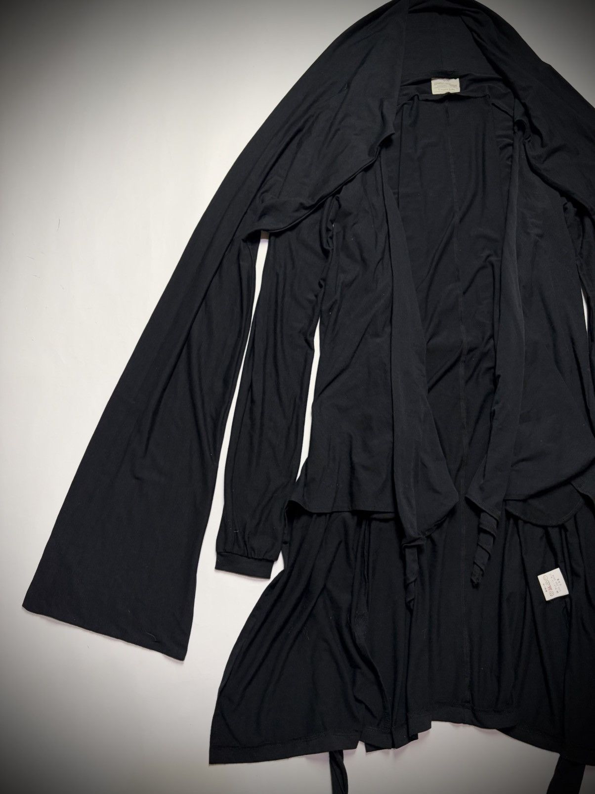 5351 POUR LES HOMMES CASPER JOHN HARAJUKU TOKYO PUNK GOTHIC VKEI GRUNGE Size US M / EU 48-50 / 2 - 2 Thumbnail
