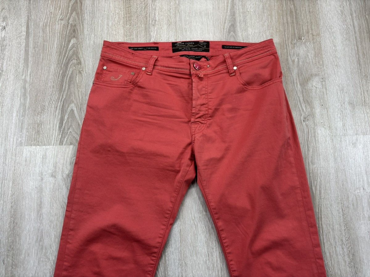 Designer × Jacob Cohen Mens pants Jacob Cohen Size 36 Size US 36 / EU 52 - 3 Thumbnail