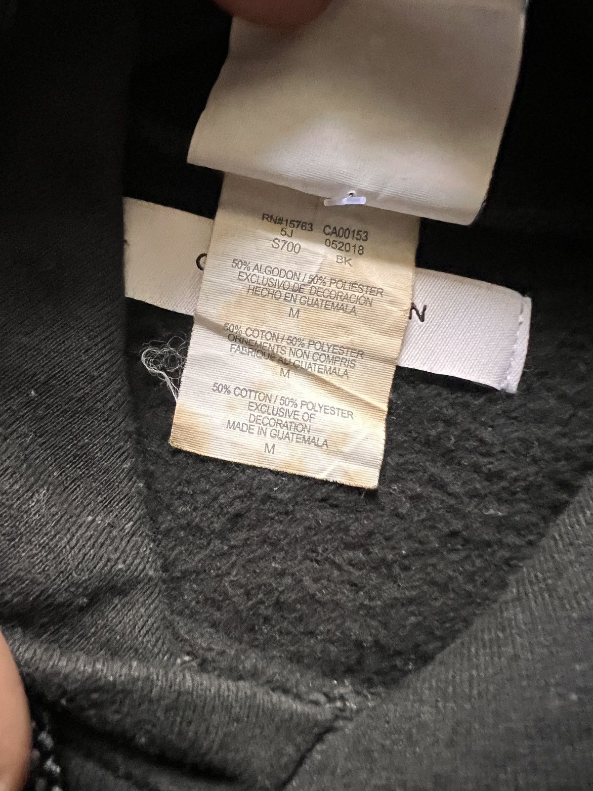 Champion Champion x Gallis Addiction “World is Mine” Hoodie Size US M / EU 48-50 / 2 - 11 Thumbnail