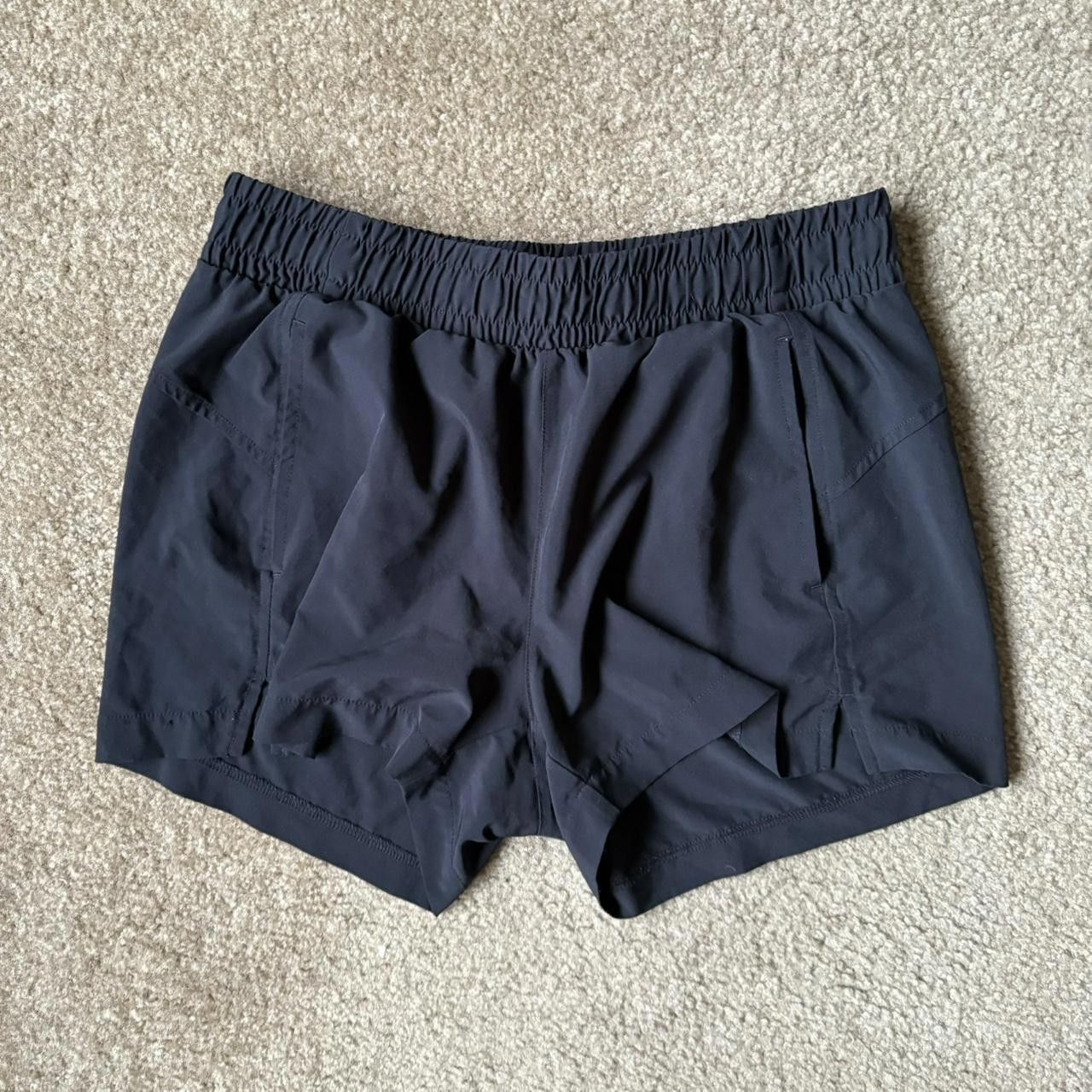 Canterbury of New Zealand Zella Running Shorts Size 32" / US 10 / IT 46 - 1 Thumbnail