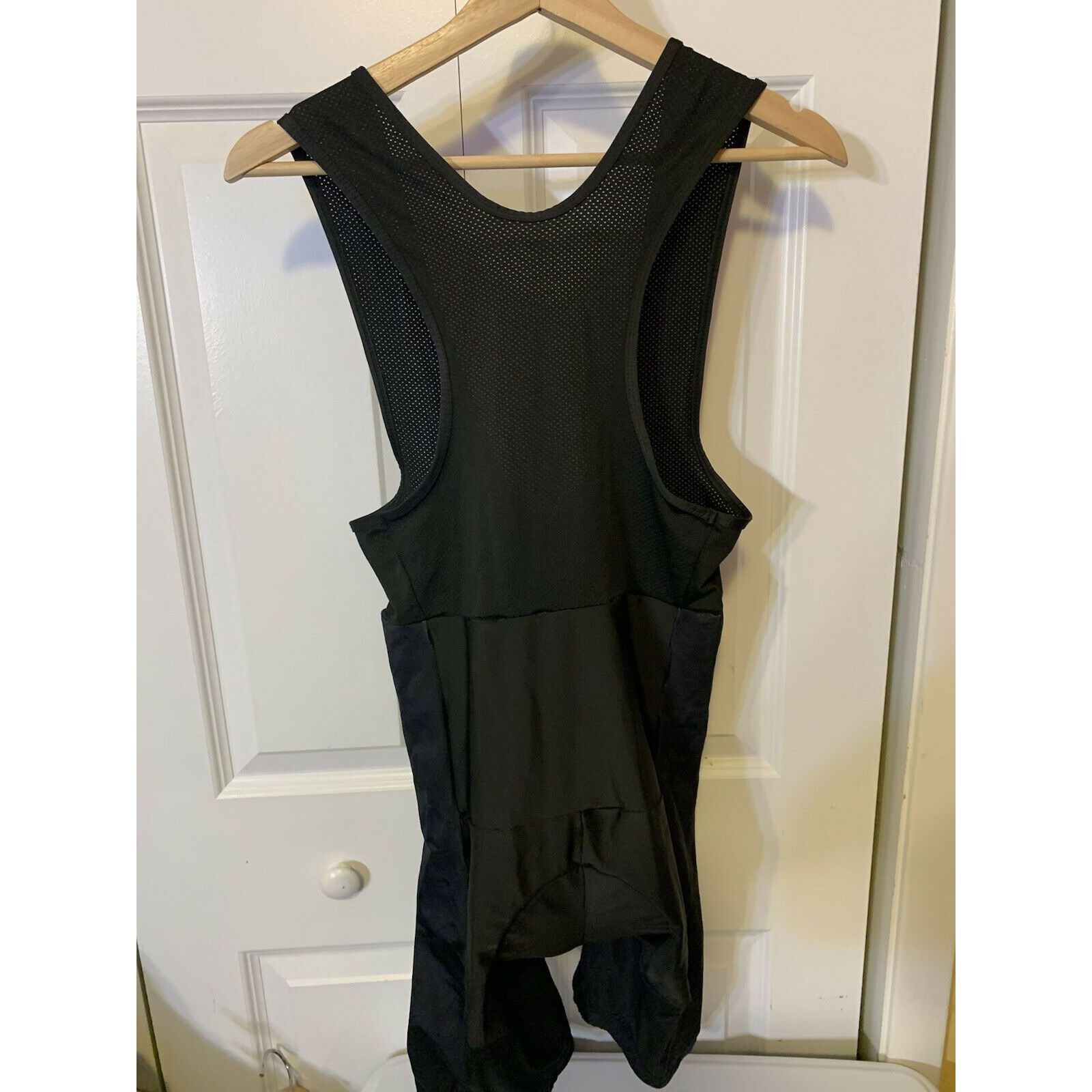 Other Cycling Singlet Black Sz M Padded Seat Bib Size US M / EU 48-50 / 2 - 5 Thumbnail