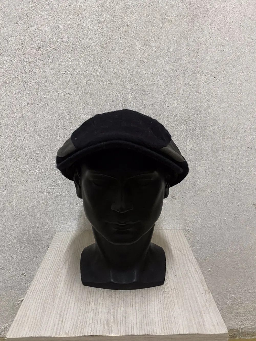 CA4LA Japanese Brand CA4LA Beret Hat Size ONE SIZE - 6 Thumbnail