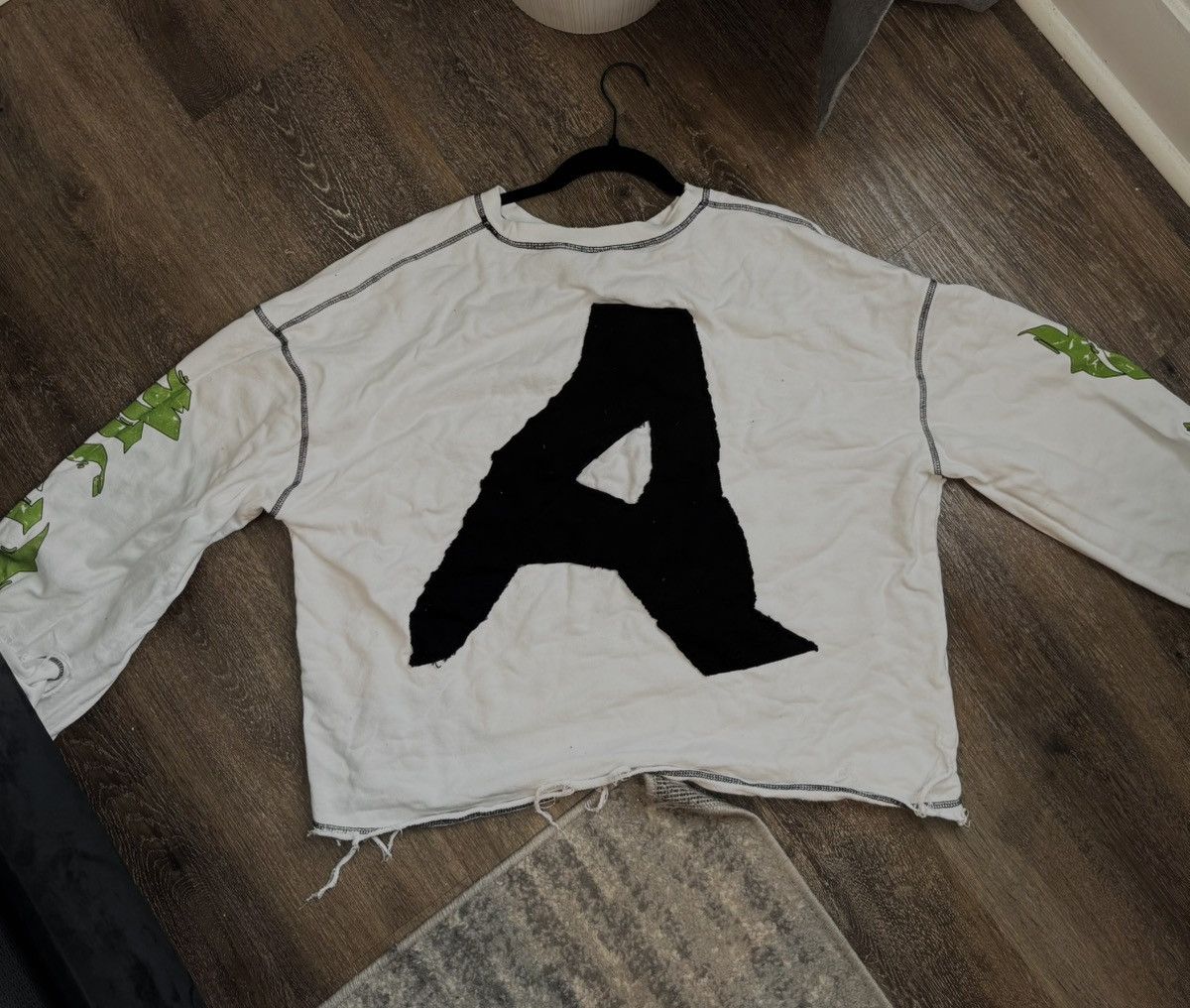 Other AUHLOT “Anarchist” Tee Size US XL / EU 56 / 4 - 3 Thumbnail
