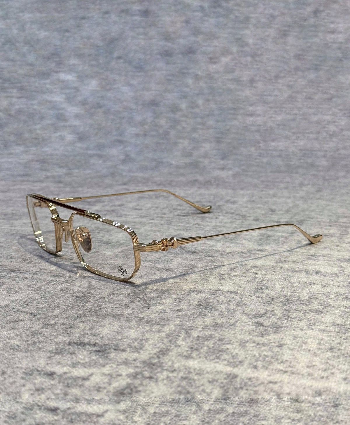 Chrome Hearts CHROME HEARTS GUSHER GOLD PLATED Size ONE SIZE - 1 Thumbnail