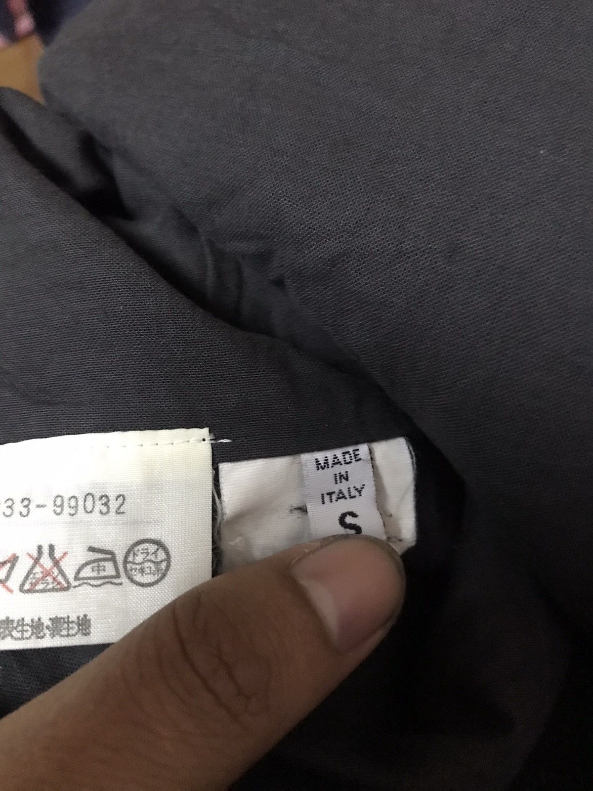 Maison Margiela 80s OG Maison Margiela Size US S / EU 44-46 / 1 - 6 Thumbnail