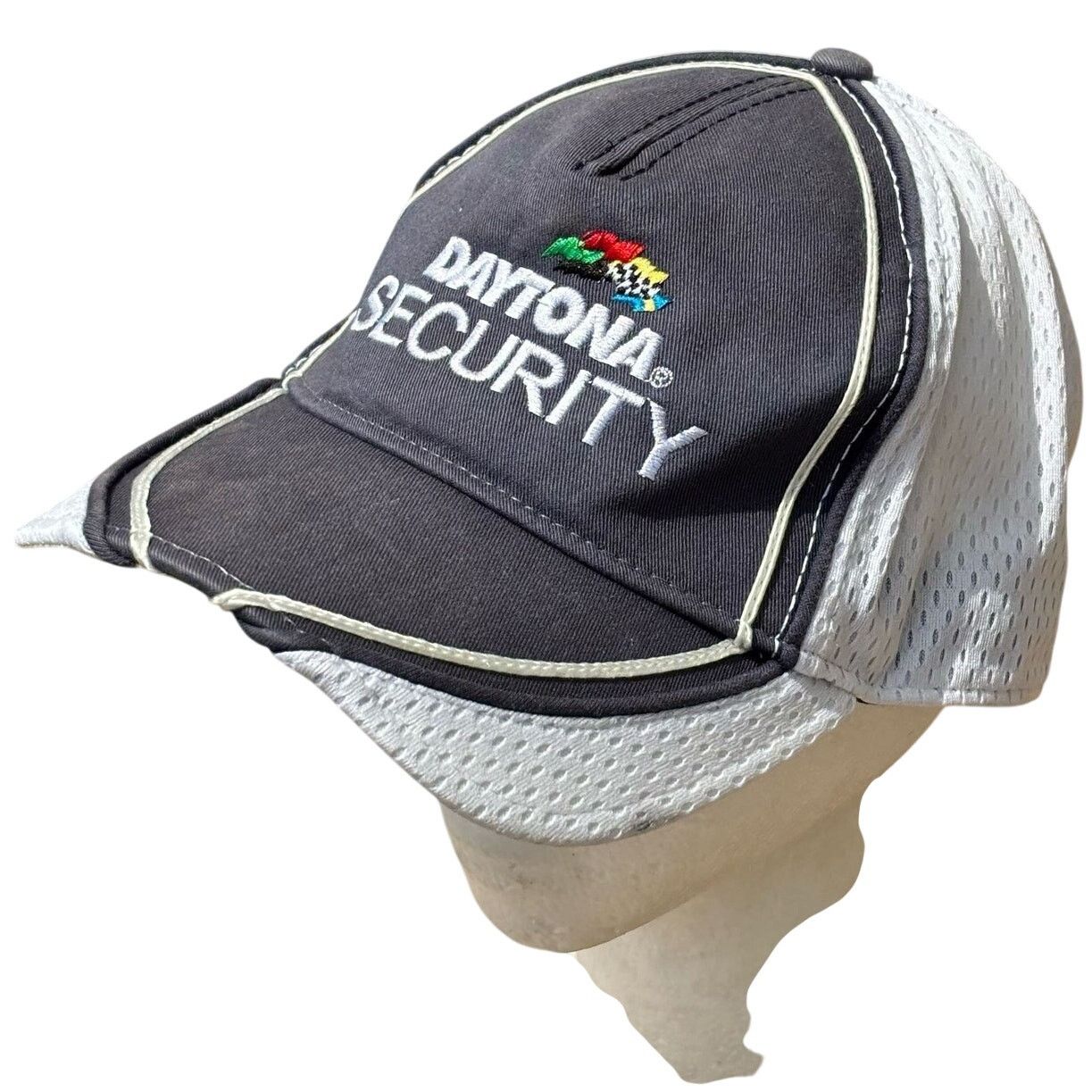 Champion Gray Daytona Security Men's Hat Size ONE SIZE - 3 Thumbnail