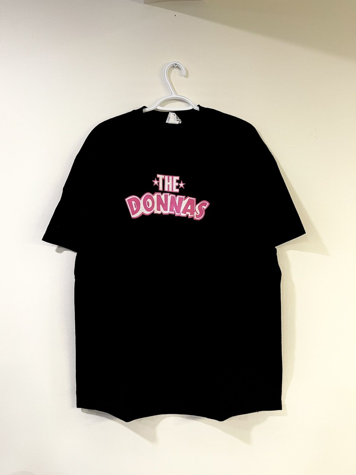 Band Tees × Vintage Vintage 2002 The Donnas Band Tee Size US XL / EU 56 / 4 - 1 Thumbnail