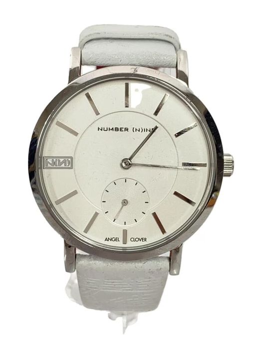 Number (N)ine Angel Clover Watch | Grailed