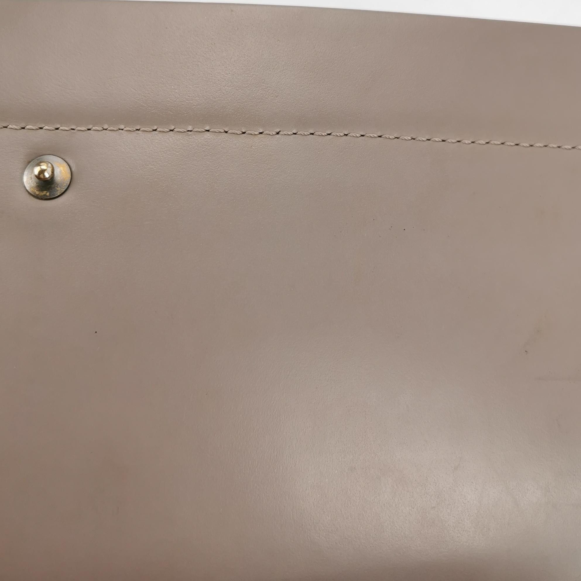 Louis Vuitton Louis Vuitton (LV) Cowhide Classic Versatile Handbag -y2506 Size ONE SIZE - 4 Thumbnail