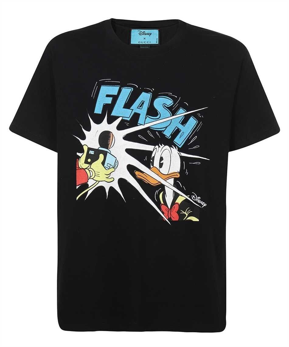 Gucci New Gucci T-Shirt Size-S Size US S / EU 44-46 / 1 - 1 Thumbnail